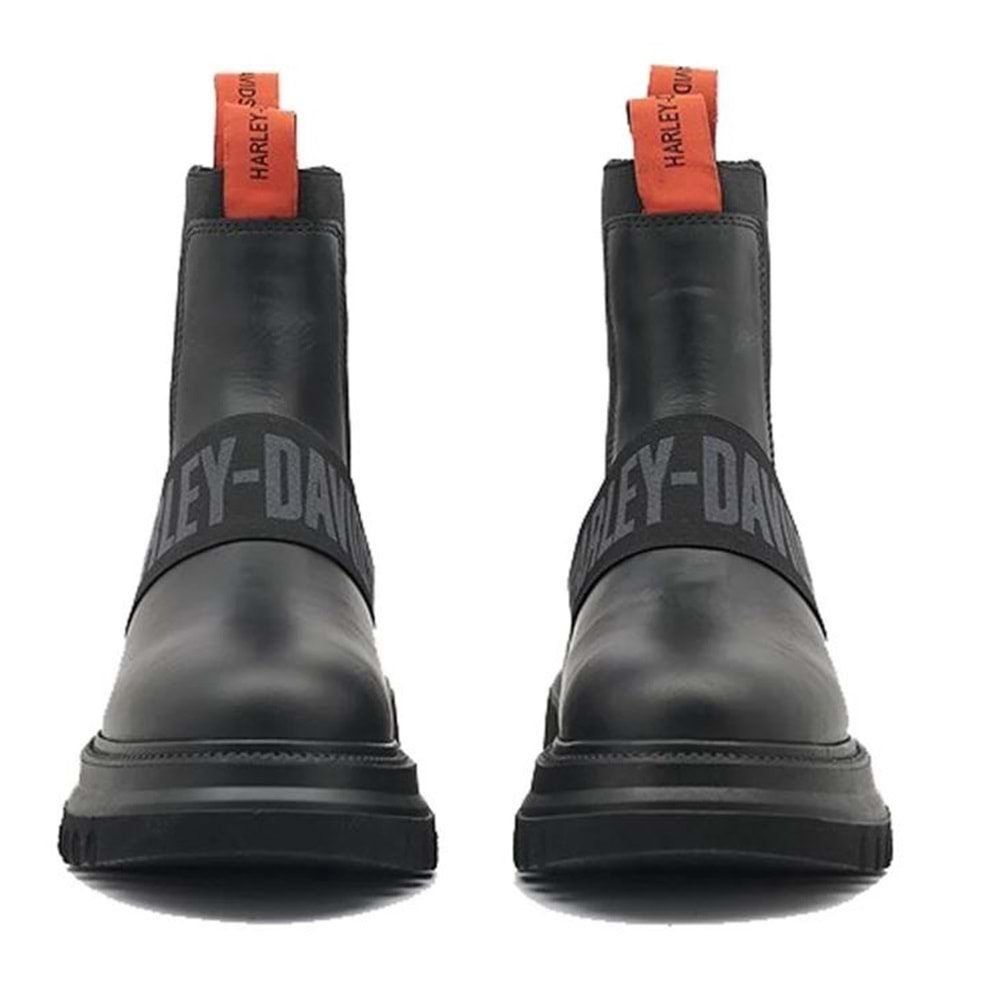 Harley Davidson 021Z100563 Nefud Deri Kadın Bot