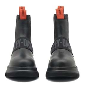 Harley Davidson 021Z100563 Nefud Deri Kadın Bot