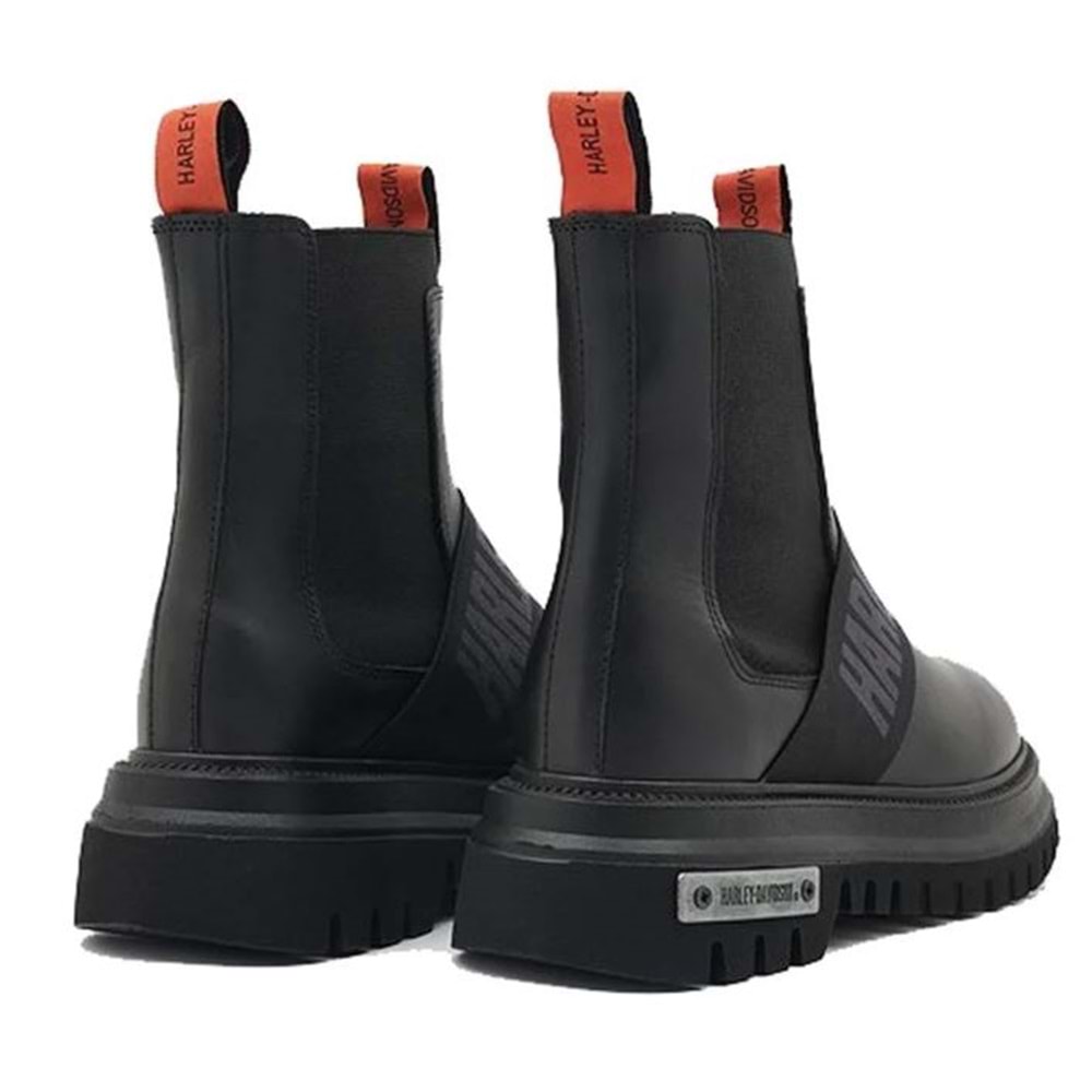 Harley Davidson 021Z100563 Nefud Deri Kadın Bot