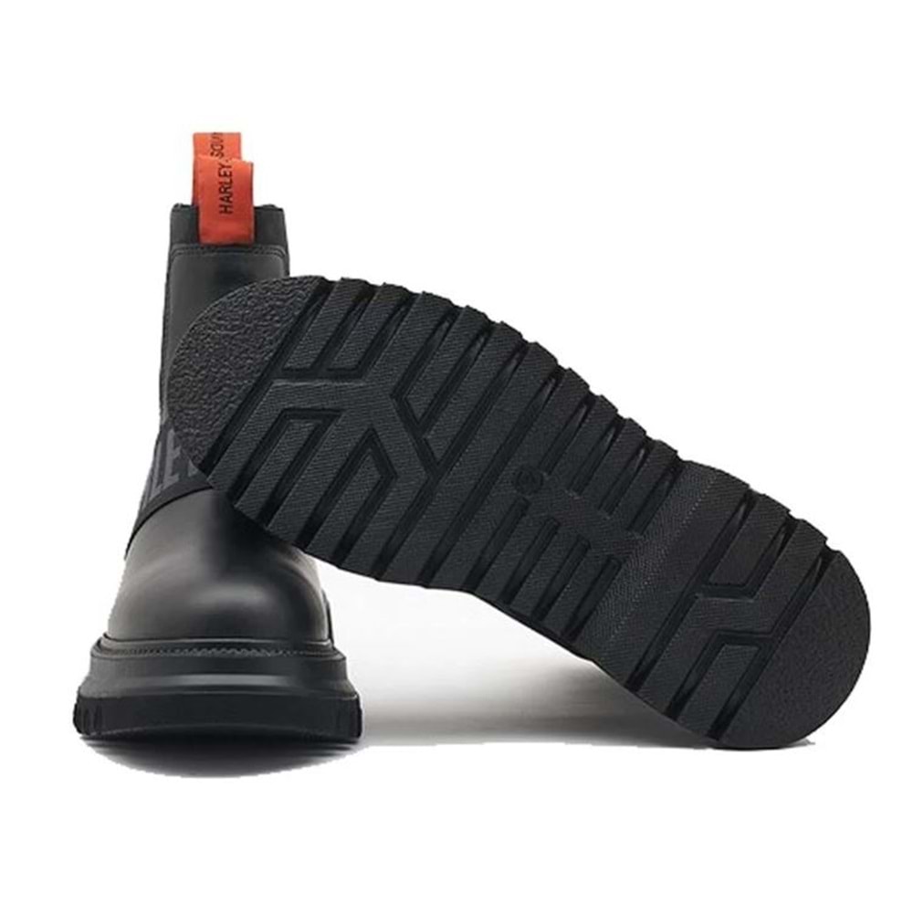 Harley Davidson 021Z100563 Nefud Deri Kadın Bot