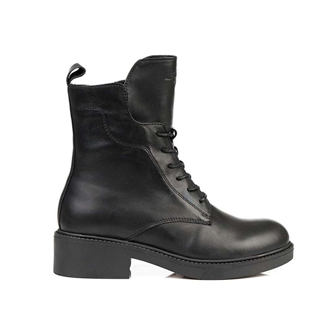 Greyder 30960 Zn Deri Trendy Kadın Bot