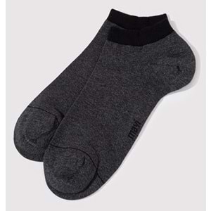 Mavi M090273-159 2 Adet Topuk Çorap Unisex Çorap