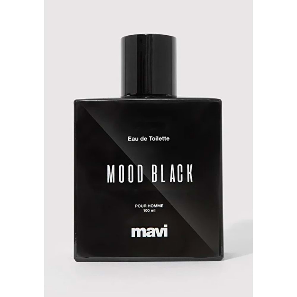 Mavi M091329-900 Mood Black Erkek Parfüm EDT 100 ml Erkek Parfüm
