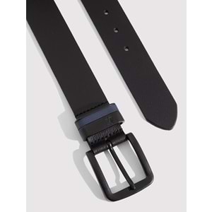 Mavi 090499-15903 Hakiki Deri Kemer Kot Kemeri