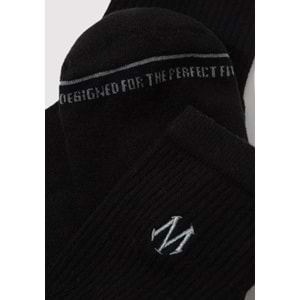 Mavi M090326-20933 Mavi Logo Nakışlı Spor Çorap Unisex Çorap
