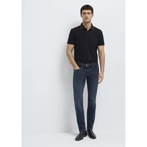 Mavi M0035126972 Marcus Mavi Black Gece Mavi Jean Pantolon Erkek Kot Pantolon