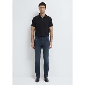Mavi M0035126972 Marcus Mavi Black Gece Mavi Jean Pantolon Erkek Kot Pantolon