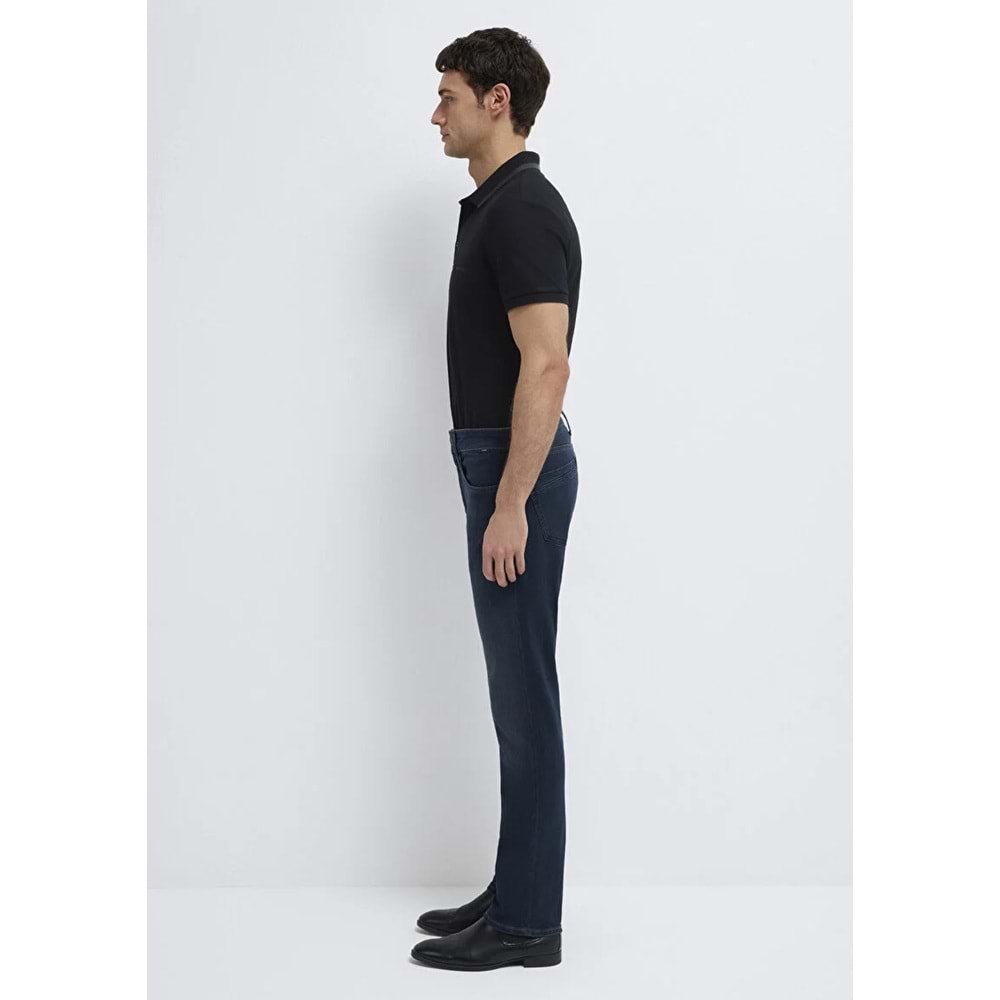 Mavi M0035126972 Marcus Mavi Black Gece Mavi Jean Pantolon Erkek Kot Pantolon