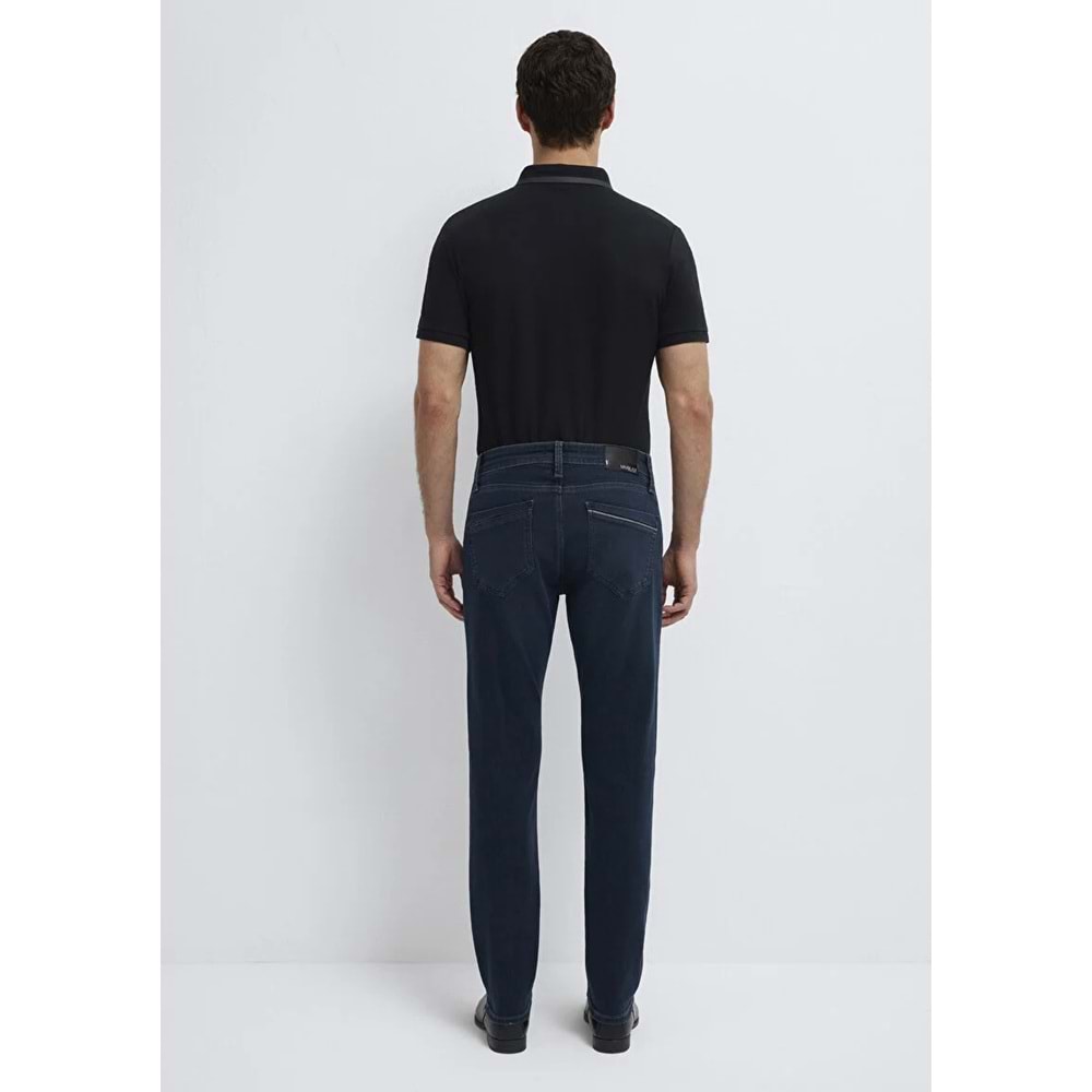 Mavi M0035126972 Marcus Mavi Black Gece Mavi Jean Pantolon Erkek Kot Pantolon