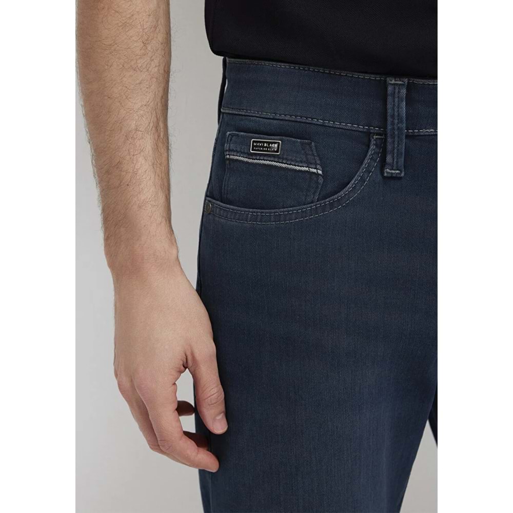 Mavi M0035126972 Marcus Mavi Black Gece Mavi Jean Pantolon Erkek Kot Pantolon