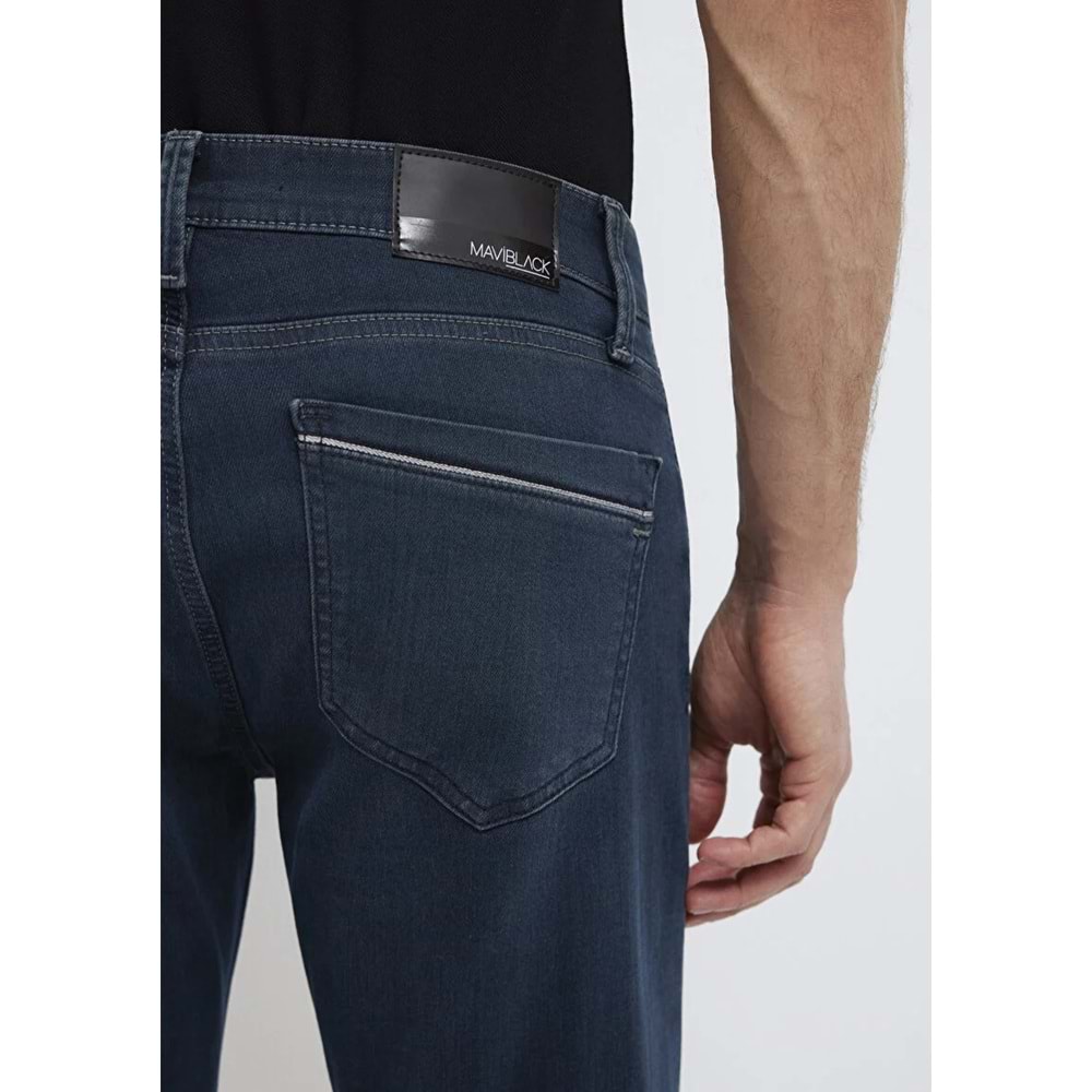 Mavi M0035126972 Marcus Mavi Black Gece Mavi Jean Pantolon Erkek Kot Pantolon