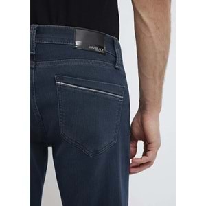 Mavi M0035126972 Marcus Mavi Black Gece Mavi Jean Pantolon Erkek Kot Pantolon