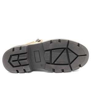 Hammer Jack 102-24862-M Hakko Deri Casual Erkek Bot