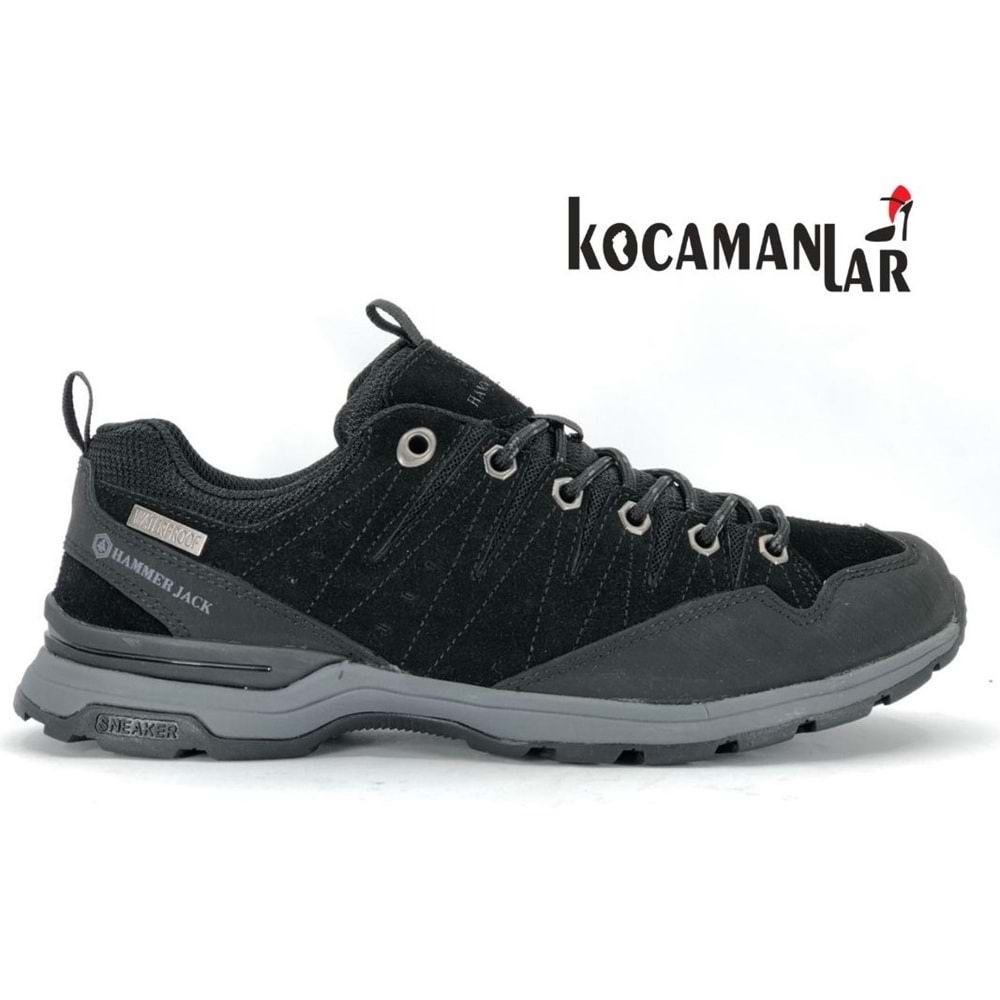 Hammer Jack 101-23134 Vukong Outdoor Deri Erkek Spor Ayakkabı