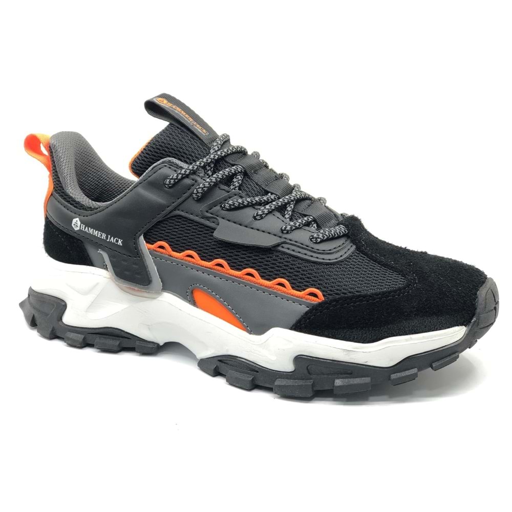Hammer Jack 101-24825-M Lıster Sneaker Erkek Spor Ayakkabı