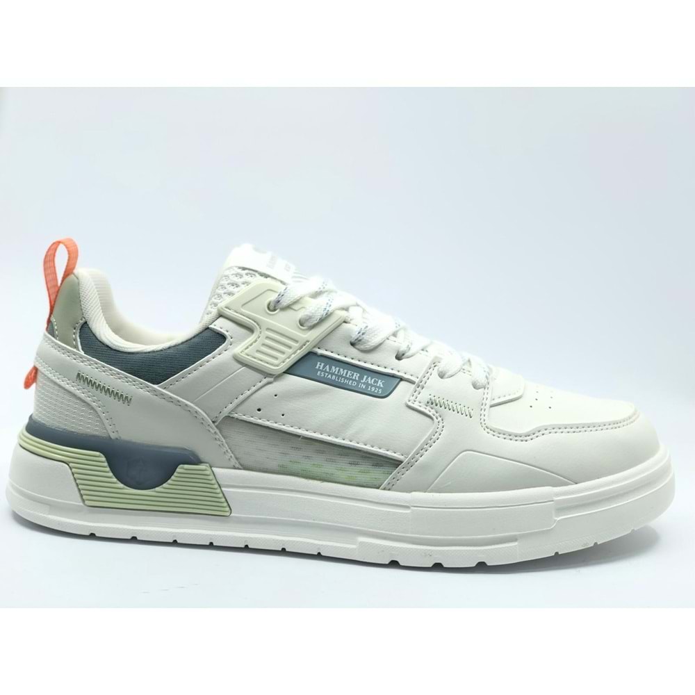 Hammer Jack 101-25205-M Soprano Sneaker Erkek Spor Ayakkabı