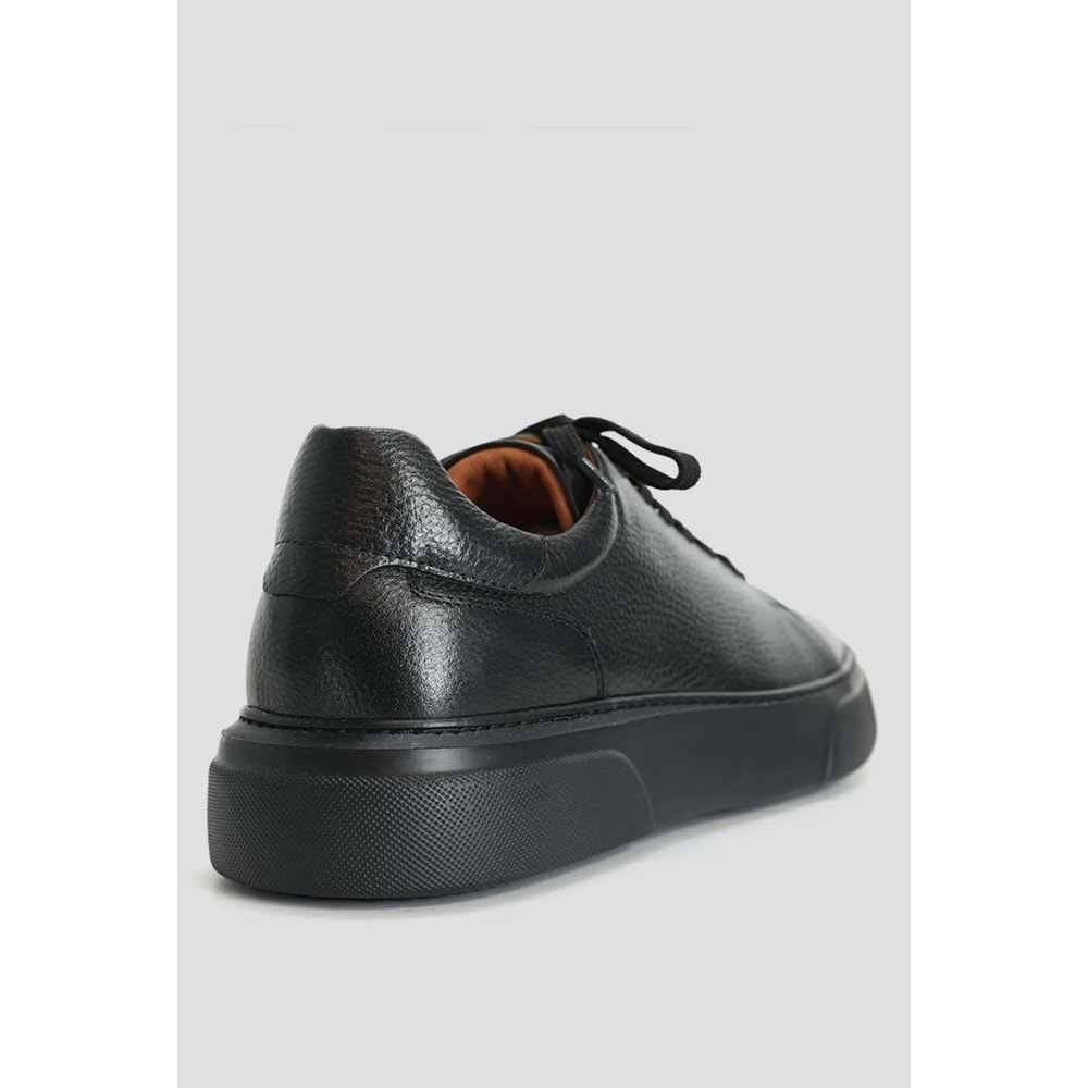 Lufian 111230187 Tommy Casual Deri Erkek Sneaker Ayakkabı