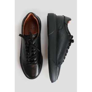 Lufian 111230187 Tommy Casual Deri Erkek Sneaker Ayakkabı