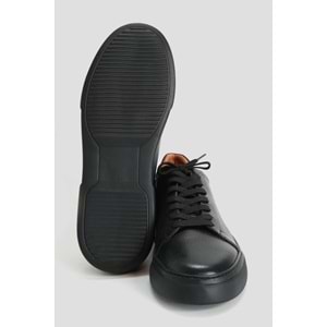 Lufian 111230187 Tommy Casual Deri Erkek Sneaker Ayakkabı