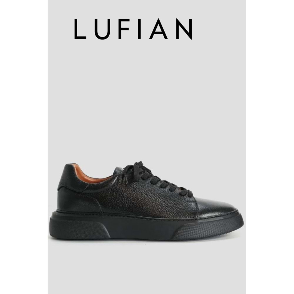 Lufian 111230187 Tommy Casual Deri Erkek Sneaker Ayakkabı