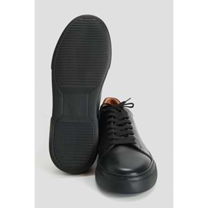 Lufian 111230187 Tommy Casual Deri Erkek Sneaker Ayakkabı