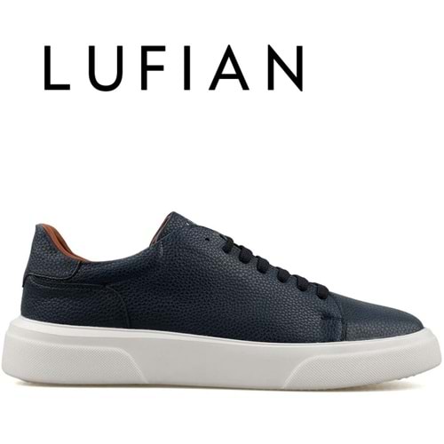 Lufian 111230187 Tommy Casual Deri Erkek Sneaker Ayakkabı