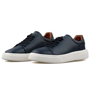 Lufian 111230187 Tommy Casual Deri Erkek Sneaker Ayakkabı