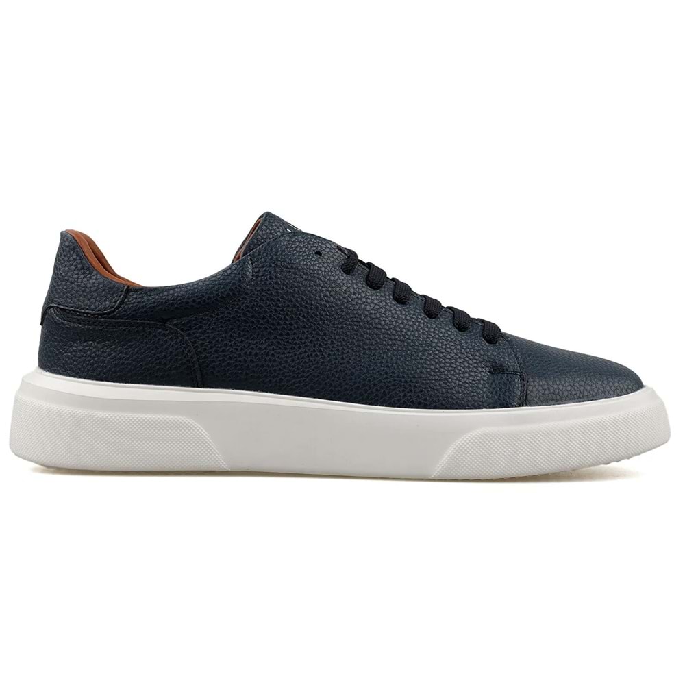 Lufian 111230187 Tommy Casual Deri Erkek Sneaker Ayakkabı