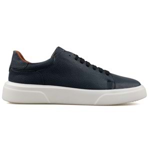 Lufian 111230187 Tommy Casual Deri Erkek Sneaker Ayakkabı
