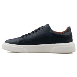 Lufian 111230187 Tommy Casual Deri Erkek Sneaker Ayakkabı