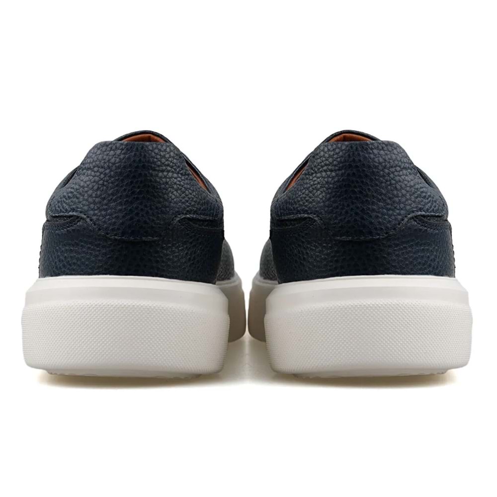Lufian 111230187 Tommy Casual Deri Erkek Sneaker Ayakkabı