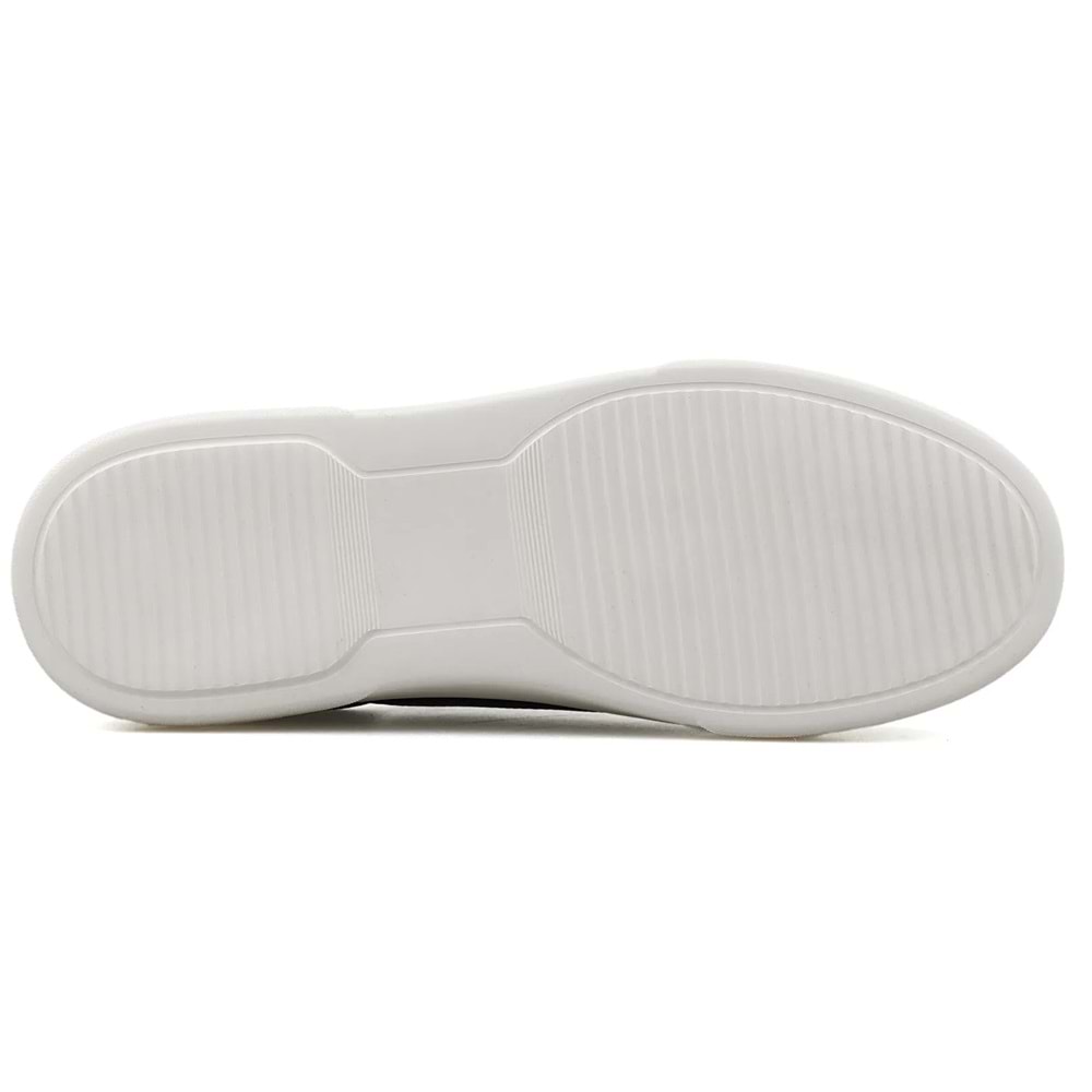 Lufian 111230187 Tommy Casual Deri Erkek Sneaker Ayakkabı