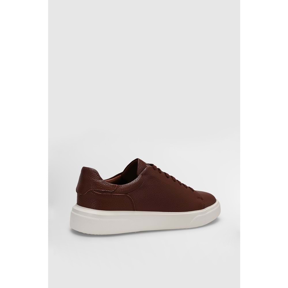 Lufian 111230187 Tommy Casual Deri Erkek Sneaker Ayakkabı