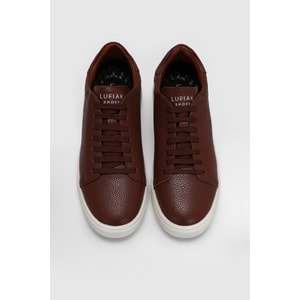 Lufian 111230187 Tommy Casual Deri Erkek Sneaker Ayakkabı