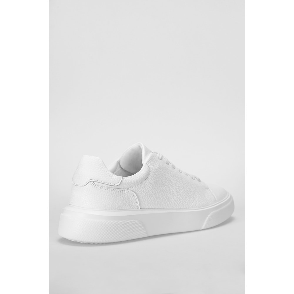 Lufian 111230187 Tommy Casual Deri Erkek Sneaker Ayakkabı