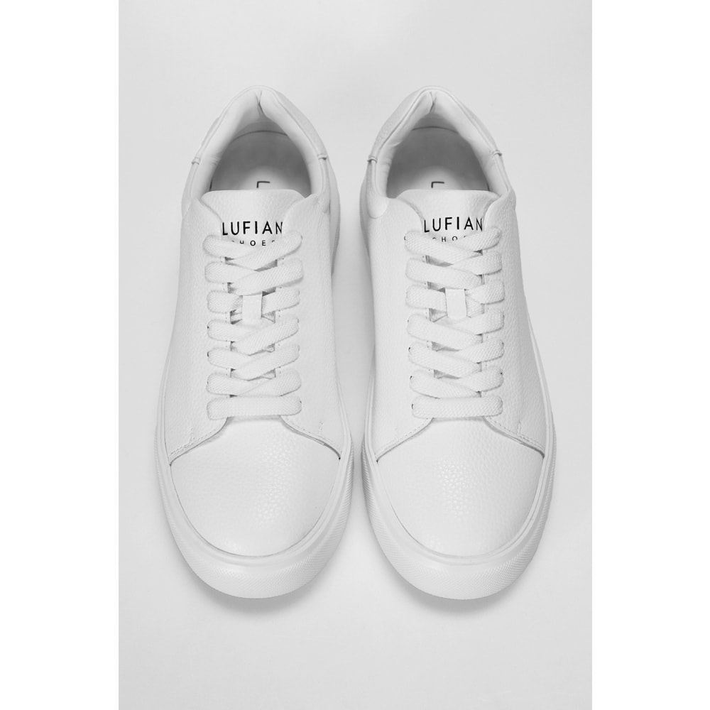 Lufian 111230187 Tommy Casual Deri Erkek Sneaker Ayakkabı
