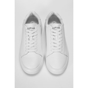 Lufian 111230187 Tommy Casual Deri Erkek Sneaker Ayakkabı