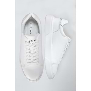 Lufian 111230187 Tommy Casual Deri Erkek Sneaker Ayakkabı