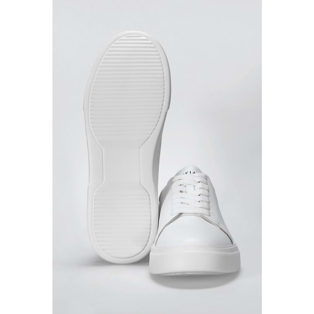 Lufian 111230187 Tommy Casual Deri Erkek Sneaker Ayakkabı