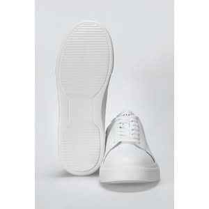Lufian 111230187 Tommy Casual Deri Erkek Sneaker Ayakkabı