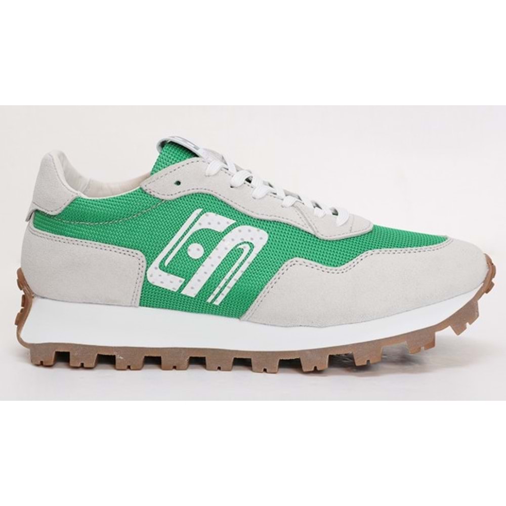 Lufian 111230203 Arthur Sneaker Erkek Deri Casual Klasik Ayakkabı