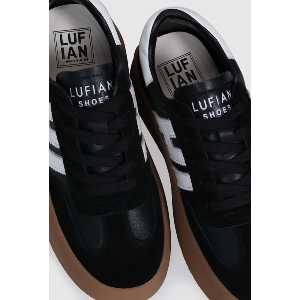 Lufian 121230005 Mıra Unisex Sneaker Ayakkabı