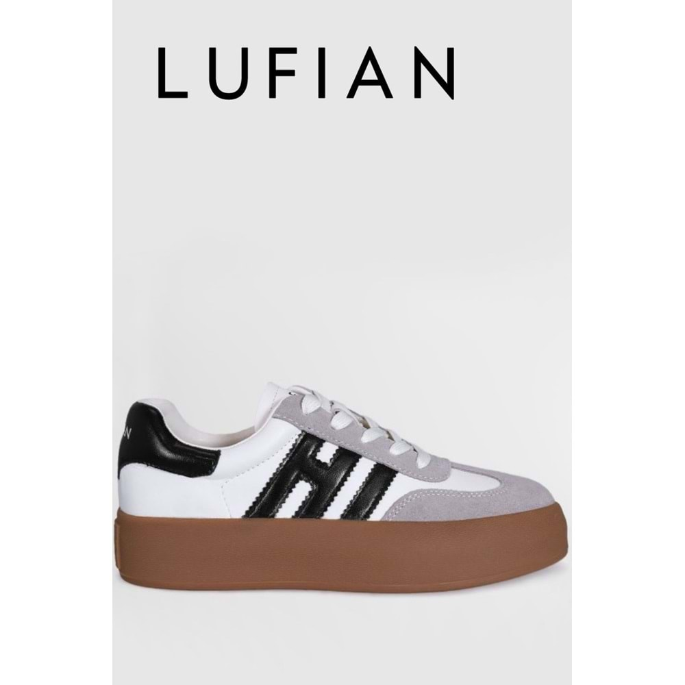 Lufian 121230005 Mıra Unisex Sneaker Ayakkabı