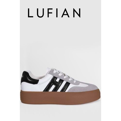 Lufian 121230005 Mıra Unisex Sneaker Ayakkabı