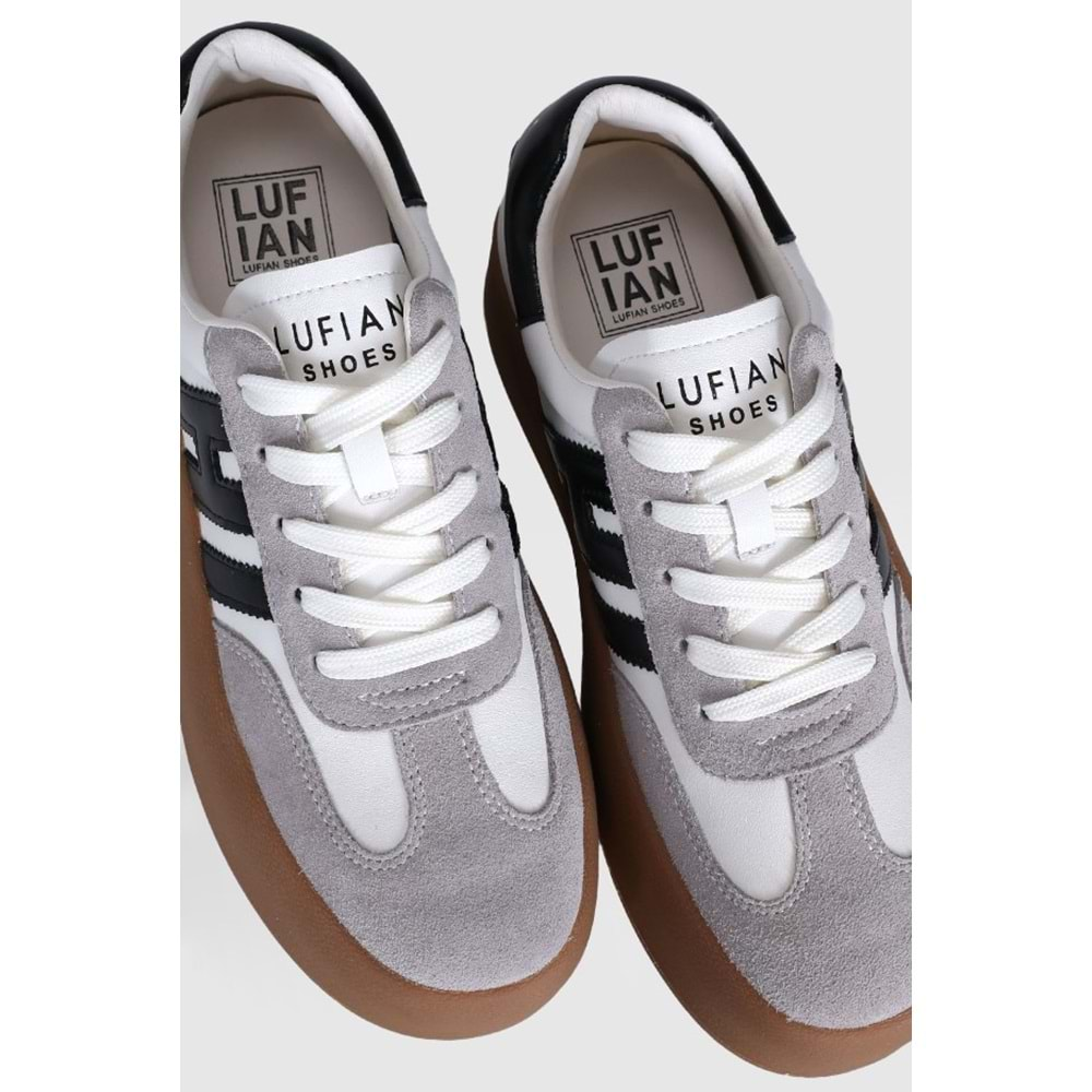 Lufian 121230005 Mıra Unisex Sneaker Ayakkabı