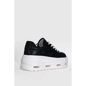Lufian 121230007 Agatha Sneaker Unisex Deri Spor Ayakkabı