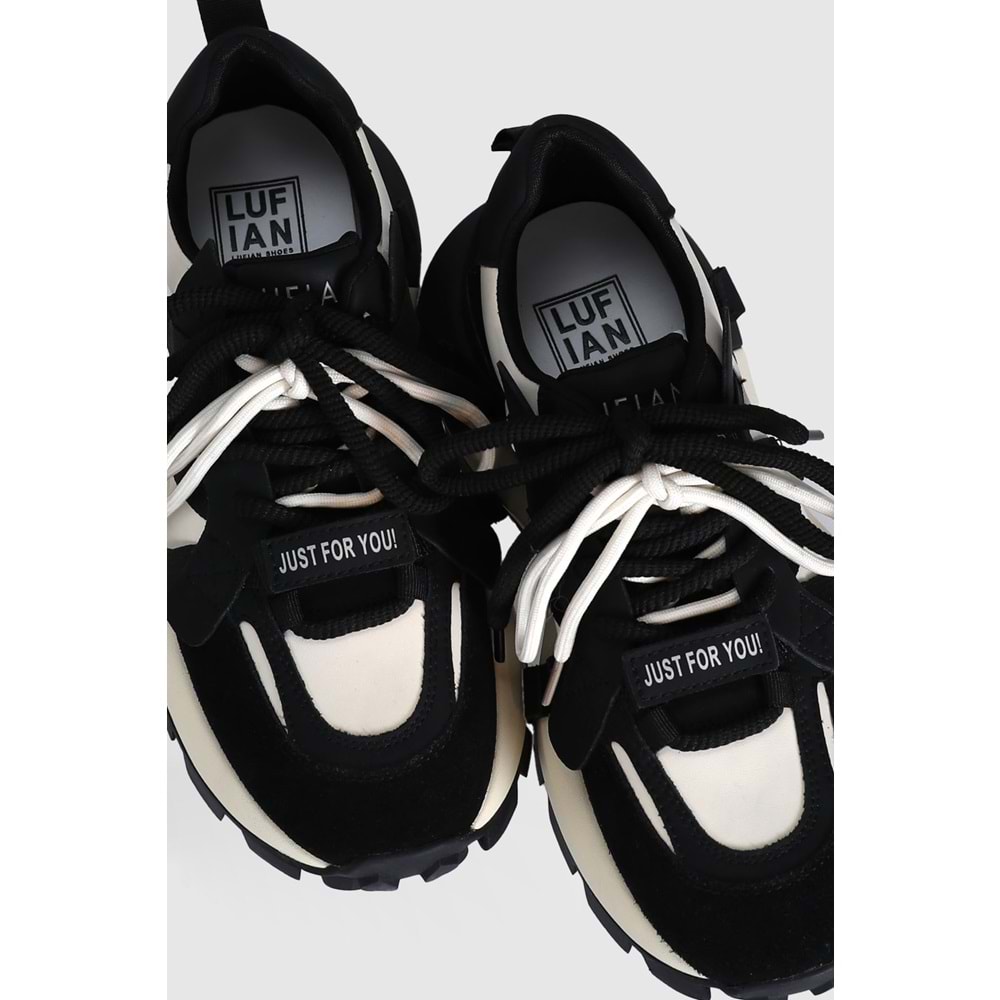 Lufian 121230049 Yoko Unisex Sneaker Ayakkabı