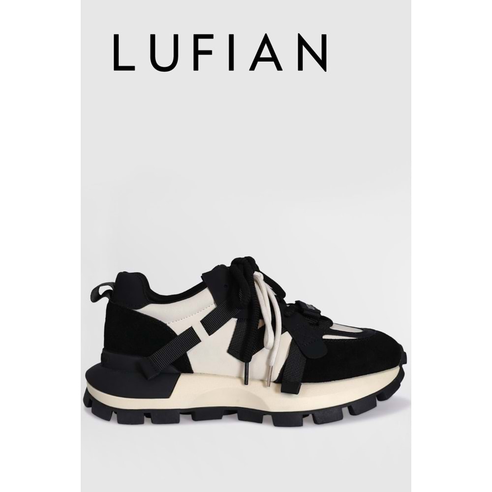 Lufian 121230049 Yoko Unisex Sneaker Ayakkabı