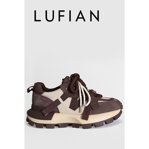 Lufian 121230049 Yoko Unisex Sneaker Ayakkabı