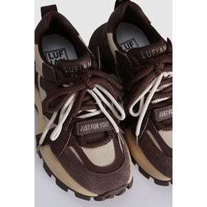Lufian 121230049 Yoko Unisex Sneaker Ayakkabı